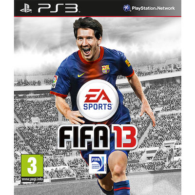 Fifa 13 PS3 Game (Used)