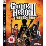 Guitar Hero 3 Legends Of Rock PS3 Game (Used)