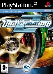 Need For Speed Underground 2 PS2 PS2 (Used) Need For Speed Underground 2 PS2 PS2 (Used)