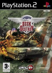 Seek Destroy PS2 PS2 Game (Used)