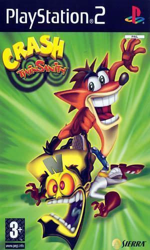 Crash Twinsanity PS2 PS2 Joc (Folosit) | Skroutz Romania