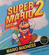 Super Mario Bros. 2 NES Game (Used)