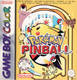 Pokemon Pinball Game Boy Color Game (Used)