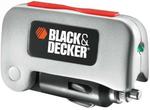 Black & Decker Car Charger Black Total Intensity 1.6A