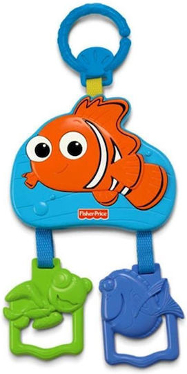 Fisher Price Pendant Toy for Car Nemo for 0++ Months