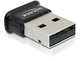 DeLock USB Bluetooth 4.0 Adapter με Εμβέλεια 10m (61889)