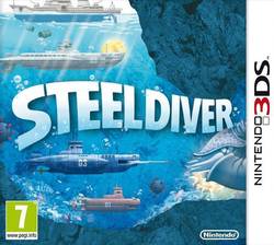 Steel Diver 3DS (Used)