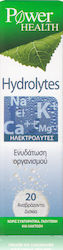 Power Health Hydrolytes 20 αναβράζοντα δισκία Power Health Hydrolytes 20 αναβράζοντα δισκία