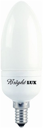 BrightLux Εnergiesparlampe E14 11W