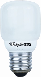 BrightLux Energy Saving Lamp E27 7W