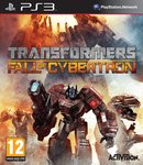 Transformers: Fall of Cybertron PS3 Game (Used)