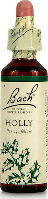 Bach Holly Ανθοΐαμα σε Σταγόνες 20ml