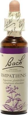 Bach Impatiens Ανθοΐαμα σε Σταγόνες 20ml