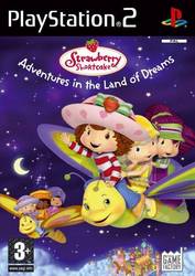 Strawberry Shortcake: The Sweet Dreams Game PS2 Game (Used)
