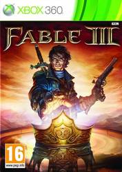 Fable III Limited Collector's Edition XBOX 360 Game (Used)