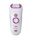 Braun 7175 Set de epilare Epilator pentru față, corp și bikini