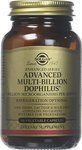 Solgar Advanced Multi Billion Dophilus cu Probiotice 60 capsule veget