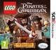 LEGO Pirates of the Caribbean: The Video Game 3DS Game (Used)