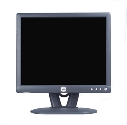 Dell E173FP Monitor 17" 1280x1024 with Response Time 16ms GTG