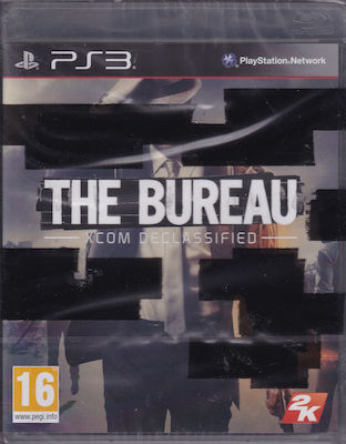 The Bureau XCOM Declassified PS3 Spiel