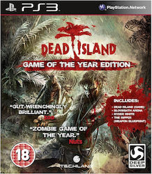 Dead Island PS3 (Used) Dead Island PS3 (Used)