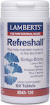 Lamberts Refreshall 120 ταμπλέτες