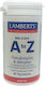 Lamberts A to Z Multivitamins Vitamin for Energy 30 tabs