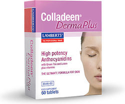 Lamberts Colladeen Derma Plus 60 ταμπλέτες