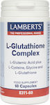 Lamberts L-Glutathione Complex 60 caps Unflavoured