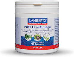 Lamberts Pure Orac Omega Ιχθυέλαιο 120 κάψουλες Lamberts Pure Orac Omega Ιχθυέλαιο 120 κάψουλες