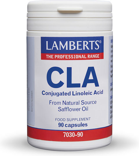 Lamberts CLA Sport Performance 1000мг 90 капси