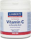 Lamberts Vitamin C as Ascorbic Acid Vitamin für Energie & Unterstützung des Immunsystems 500mg 250gr