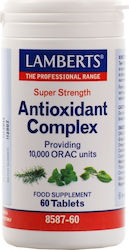 Lamberts Antioxidant Complex 60 ταμπλέτες