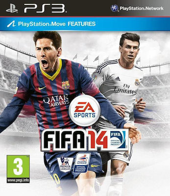 FIFA 14 PS3