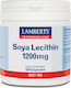 Lamberts Soya Lecithin 1200mg 120 caps