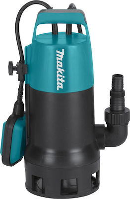 Makita PF1010 Monofazică Pompa Ape reziduale / canalizare 1.5hp PF1010