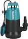 Makita PF0800 Monofazică Pompa Ape reziduale / canalizare 1hp PF0800