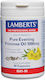 Lamberts Pure Evening Primrose Oil 1000mg Supplement for Menopause 90 Capsules