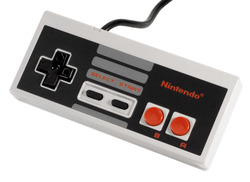 Nintendo NES Controller για Wii