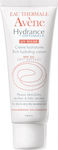 Avene Hydrance UV Rich Ενυδατική Κρέμα Προσώπου Ημέρας με SPF20 για Ξηρές Επιδερμίδες 40ml