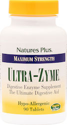 Nature's Plus Ultra Zyme 90 ταμπλέτες