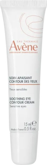 Eau Thermale Avène Beruhigende Augenbefeuchter für Feuchtigkeitsspendende Augenformulierung 10ml