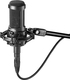 Audio Technica Condenser XLR Microphone AT2050 Shock Mounted/Clip On for Voice