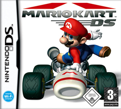 Mario Kart DS Game (Used)