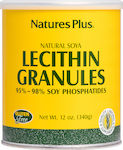 Nature's Plus Lecithin Granules 340gr