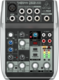 Behringer XENYX-Q502 USB Αναλογική Κονσόλα 5 Καναλιών με Phantom Power & 1 Εισόδο XLR