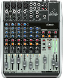 Behringer Xenyx Q1204 USB 4 XLR Inputs