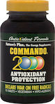 Nature's Plus Commando 90 tabs