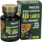 Nature's Plus Ara-Larix Rx-Immune Συμπλήρωμα για την Ενίσχυση του Ανοσοποιητικού 30 ταμπλέτες