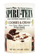 Nature's Plus Spiru-Tein High-Protein Energy Meal Gluten Free with Flavor Cookies & Cream 525gr